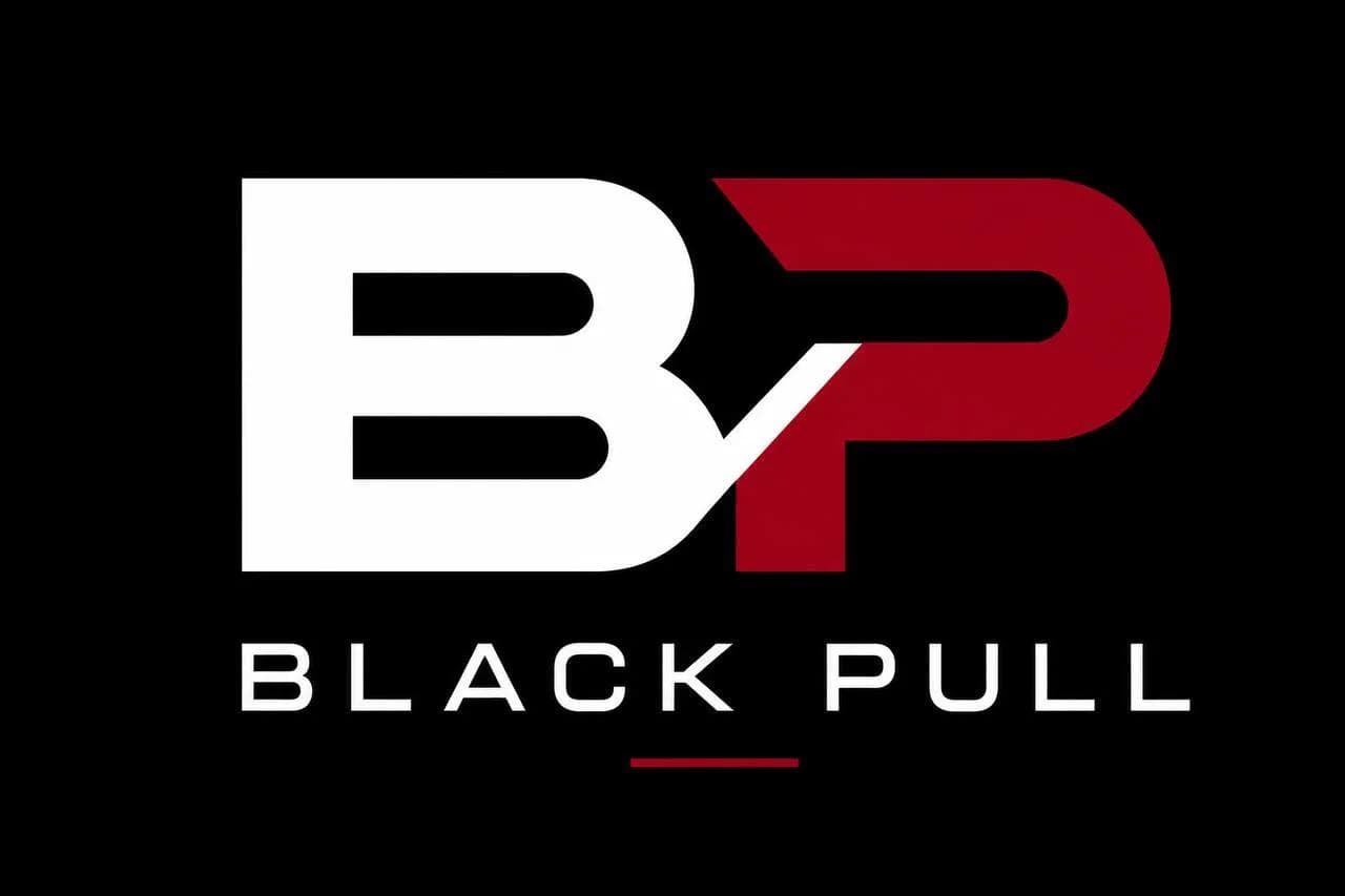 Black Pull логотип